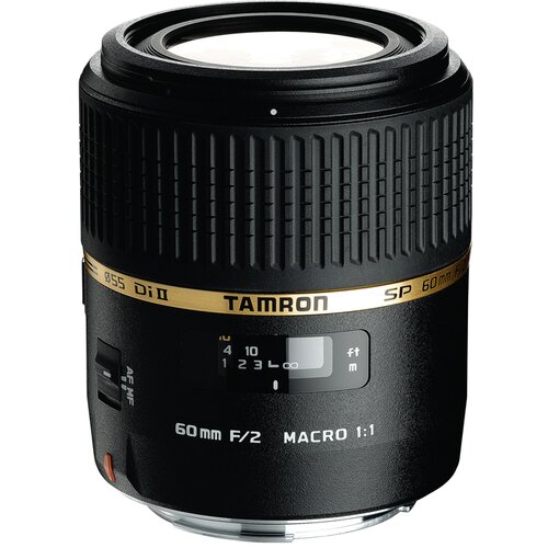 Tamron SP AF 60mm F/2.0 Di II LD [IF] Macro 1:1 za Nikon objektiv Slike